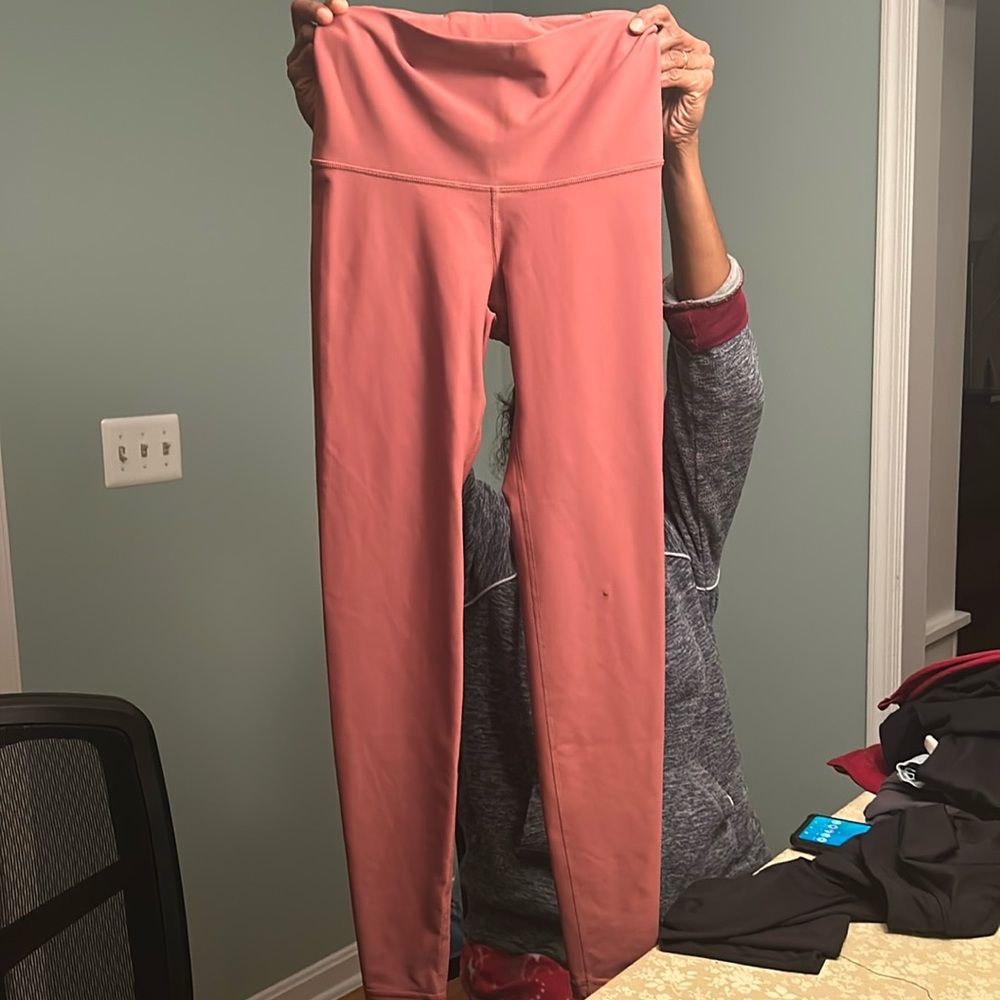 Old Navy Active Rose Leggings for Women